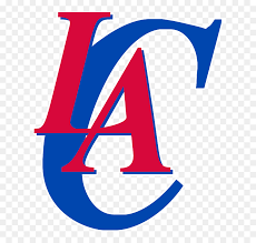 The baskerville old serial heavy was chosen as la clippers logo font. Old Los Angeles Clippers Logo Hd Png Download Vhv