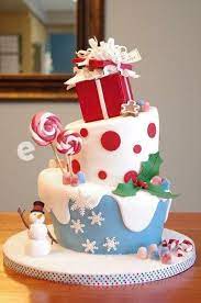 Christmas bundt cake decorating ideas / 40 beautiful christmas cake decoration ideas from top. Christmas Birthday Cakes Christmas Cakes Decoration Ideas Little Birthday Cakes This Advent Birthday Cake Idea Originated When I Saw A Beautiful Wooden Advent Calendar House And Thought To