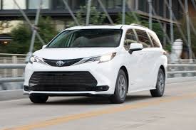2022 Toyota Sienna S Reviews And
