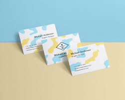 A high quality free front/ back business card mockups of all types. Free Elegant Business Card Mockup Psd Good Mockups