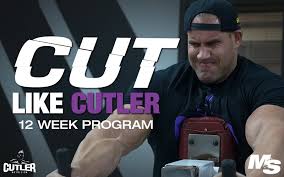 cut like cutler trainer