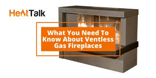 The Truth About The Ventless Gas Fireplace