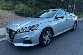 Used 2020 Nissan Altima For In Los