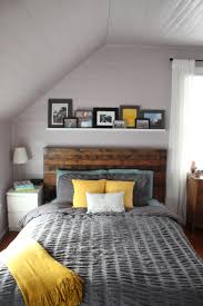 17 sloped ceiling bedroom design ideas