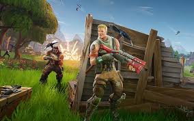 Teen | by warner bros. All Your Fortnite Questions Answered Is It Cross Platform Free Split Screen And On Steam Vg247