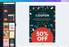Design your coupon cards to stand out and offer the best promotion of the year! Free Online Coupon Maker Design A Custom Coupon In Canva