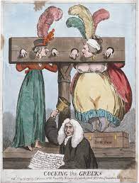 Stocks and Pillory | All Things Georgian
