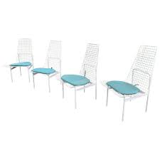 vine modern wire mesh patio chairs