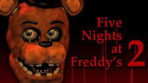 five nights at freddy s 2 game
