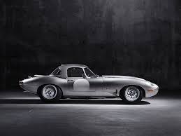265 hp @ 5500 rpm torque: Jaguar Relives Its Past With A Perfect Recreation Of The Racing E Type Wired