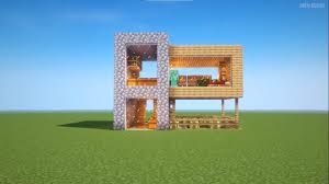 top 6 simple minecraft house ideas