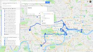 Eine google maps karte bei wordpress einbinden kann! Google Maps Ein Wahrer Geheimtipp Mit Der My Maps Plattform Konnt Ihr Eigene Karten Erstellen Teilen Gwb