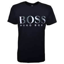hugo boss men s printed t shirt