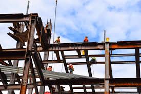 construction of structural steel