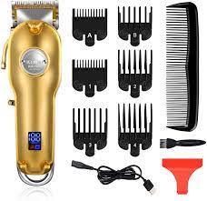 Hair Trimmer for Men Cordless Clippers ...