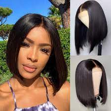 4x4 lace front wigs human hair