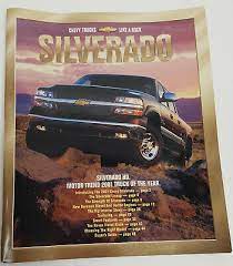 2001 chevy silverado 51 page dealers