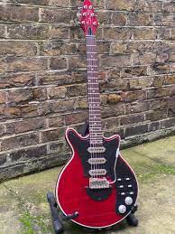 This is a stunning guitar, superb build quality, awesome playability and an astonishingly rich diversity of. Brian May Red Special Faversham Unlisted