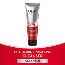 olay face wash regenerist exfoliating