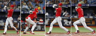That player was shohei otani. Shohei Ohtani Becomes First Japanese Born Mlb Player To Hit For The Cycle Japan Forward
