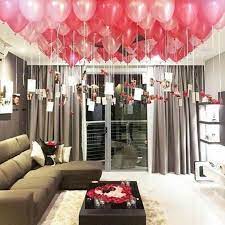 balloon decoration service for birthday