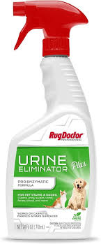 rug doctor urine eliminator plus carpet