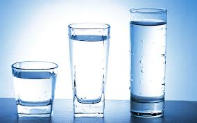 Ile ml ma szklanka wody?