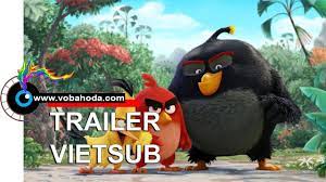 Angry Birds (2016) Trailer Vietsub - Vobahoda - YouTube