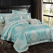 teal fancy rococo pattern royal style