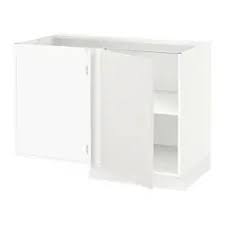 sektion corner base cabinet with shelf