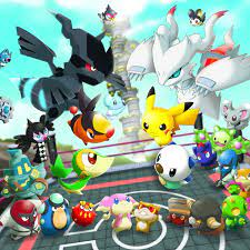 Pokémon's next mobile game is a take on Pokémon Rumble - Polygon