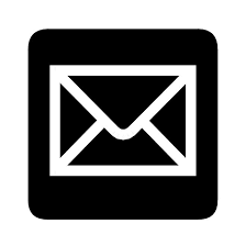 Símbolo de de correo postal.ai Royalty Free Stock SVG Vector