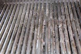 cleaning bbq grills the magic way