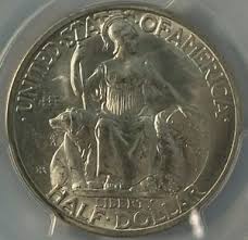 Details About 1936 D San Diego Silver Commemorative Half Dollar Pcgs Ms66 210 Value