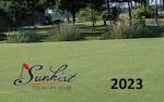 Home - Biloxi, Mississippi Golf Course | Sunkist Country Club