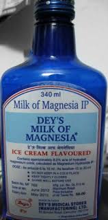 deys milk of magnesia liquid deys cal