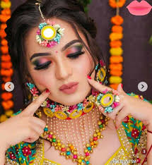 bridal makeup artists in agra