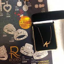 rodeo jewelers 1128 south lake mall