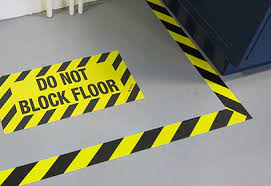 floor marking resources creative