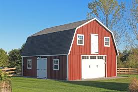 Amish Shed Company Build A Barn