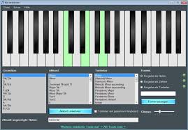 Frei klavier spielen lernen mit akkorden, rhythmen und passenden tönen. Klavierakkorde 1 6 4 Download Computer Bild