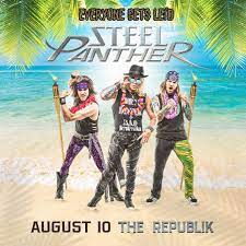 steel panther everyone gets lei d