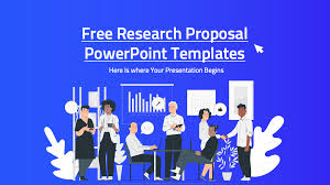 research proposal powerpoint templates