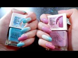 color changing polish nails inc