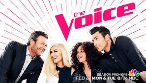 The Voice Itunes Charts And Rankings For Season 12 Top 12