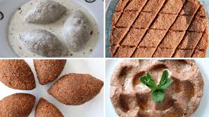 lebanese kibbeh recipes by zaatar and