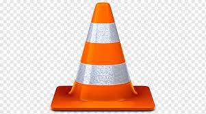 It plays everything, files, discs, webcams, devices, and streams. Vlc Media Player Videolan Cones Orange Media Player Video Png Pngwing
