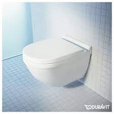 Duravit Toilet Wall Mounted 54 Cm Starck 3
