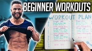 the best workout routine for beginners