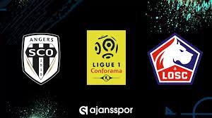 CANLI | Angers - Lille (Fransa Ligue 1 Şampiyonluk Maçı beIN Sports) -  Ajansspor.com